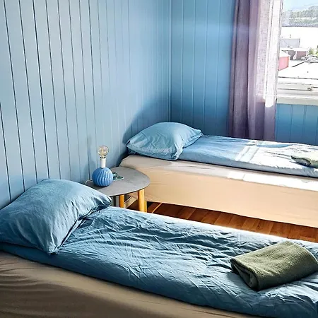 Vag Helgeland - Solbakken Bed & Breakfast *