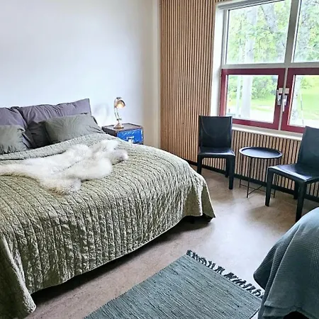 Vag Helgeland - Solbakken Bed & Breakfast Alstahaug