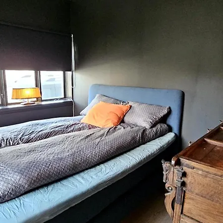Bed & Breakfast Vag Helgeland - Solbakken Alstahaug