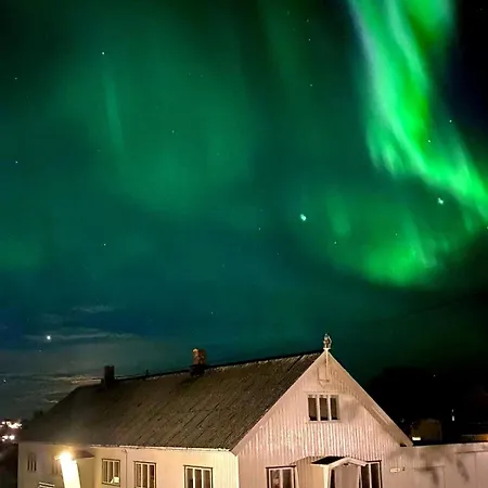 Bed & Breakfast Vag Helgeland - Solbakken Alstahaug