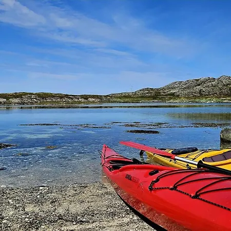 Vag Helgeland - Solbakken Bed & Breakfast