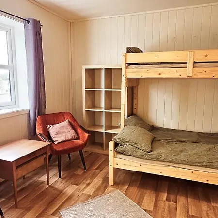 Bed & Breakfast Vag Helgeland - Solbakken *