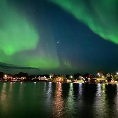 Oda ve Kahvaltı Vag Helgeland - Solbakken 3*