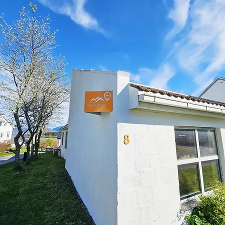 Bed & Breakfast Vag Helgeland - Solbakken *