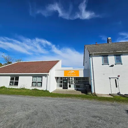 Vag Helgeland - Solbakken Bed & Breakfast Alstahaug