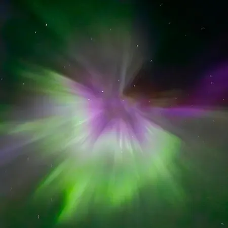 Vag Helgeland - Solbakken Oda ve Kahvaltı