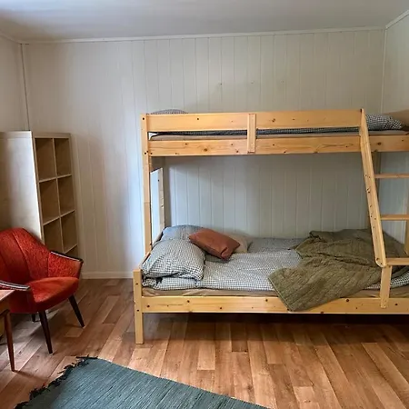 Vag Helgeland - Solbakken Bed & Breakfast
