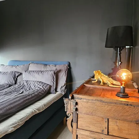 Bed & Breakfast Vag Helgeland - Solbakken