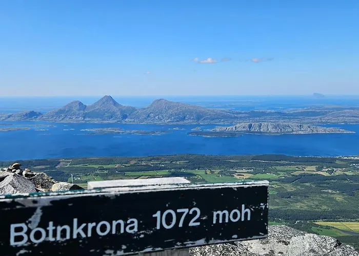 Våg Helgeland - Solbakken Bed & Breakfast