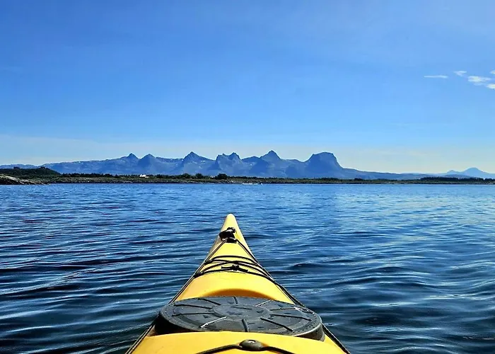 Bed & Breakfast Våg Helgeland - Solbakken 3*