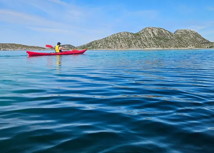 Bed & Breakfast Våg Helgeland - Solbakken Alstahaug