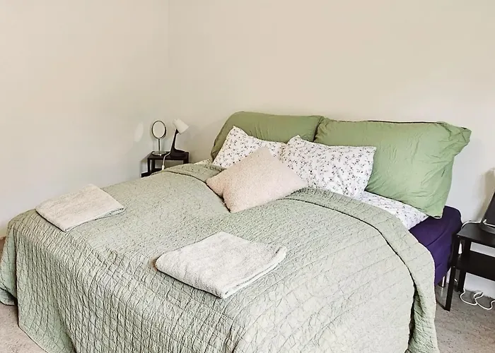 Våg Helgeland - Solbakken Bed & Breakfast