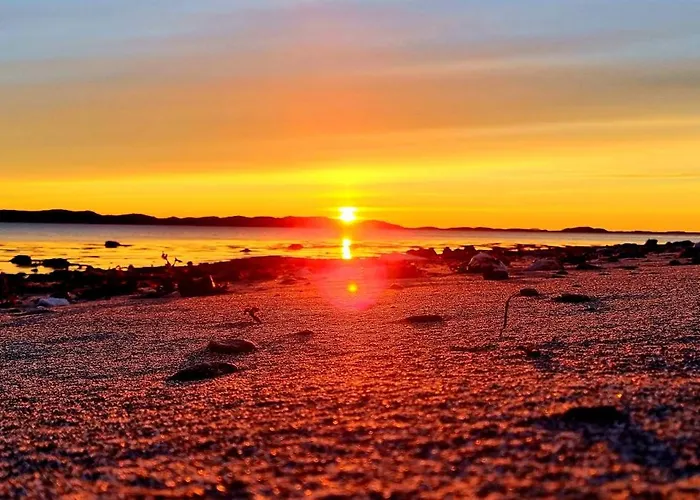 Våg Helgeland - Solbakken Bed & Breakfast Alstahaug