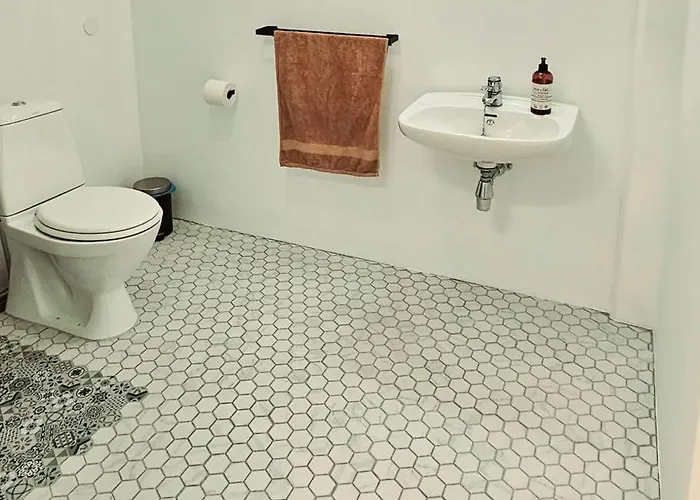 Bed & Breakfast Våg Helgeland - Solbakken 3*