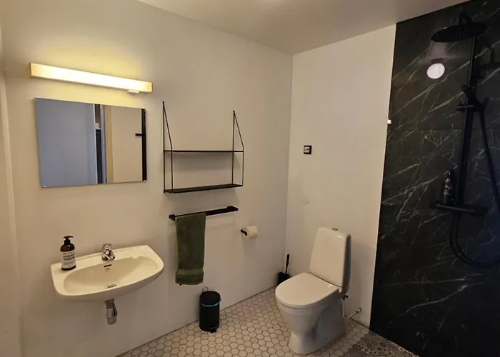 Bed & Breakfast Våg Helgeland - Solbakken 3*