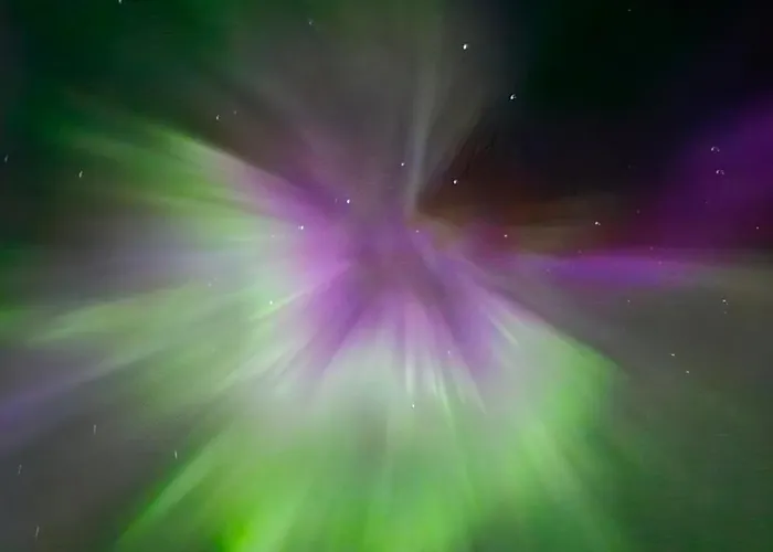 Våg Helgeland - Solbakken Bed & Breakfast