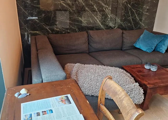 Våg Helgeland - Solbakken Bed & Breakfast