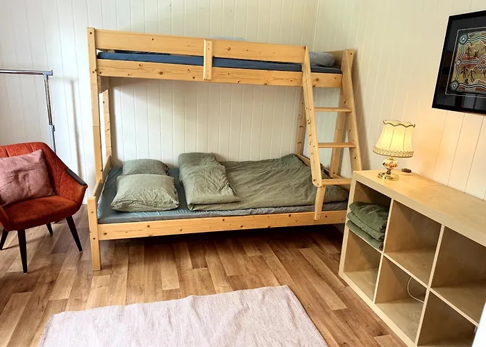 Bed & Breakfast Våg Helgeland - Solbakken 3*