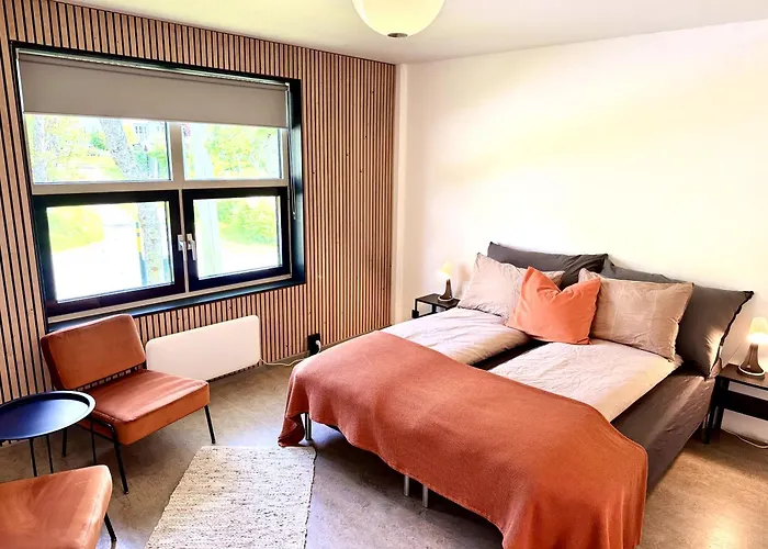 Våg Helgeland - Solbakken Bed & Breakfast