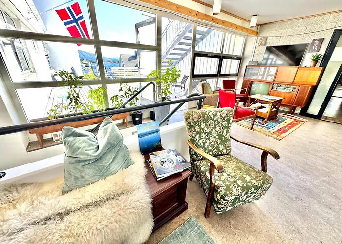 Vag Helgeland - Solbakken 3* Alstahaug