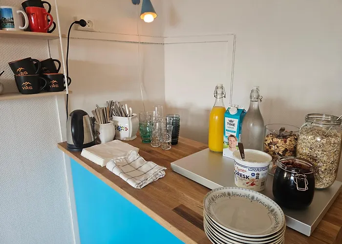 Våg Helgeland - Solbakken 3* Alstahaug