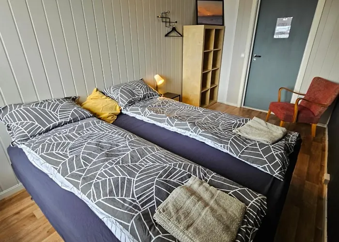 Våg Helgeland - Solbakken Bed & Breakfast Alstahaug