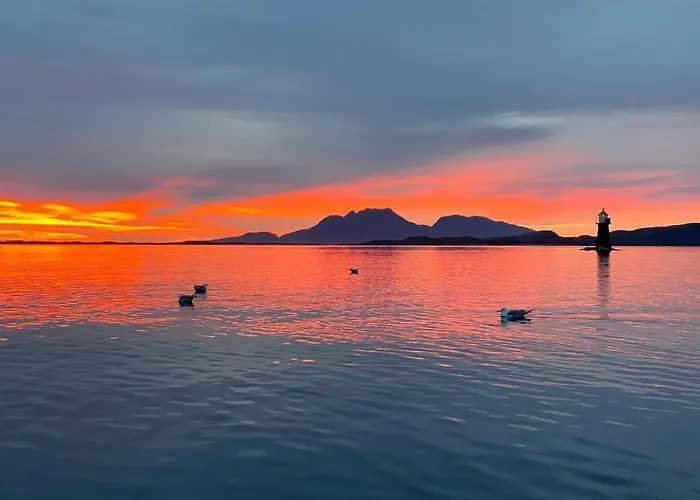 Våg Helgeland - Solbakken Bed & Breakfast