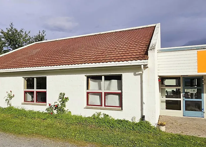 Bed & Breakfast Våg Helgeland - Solbakken