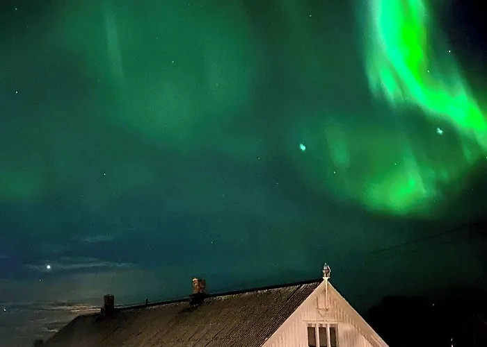 Vag Helgeland - Solbakken 3* Alstahaug