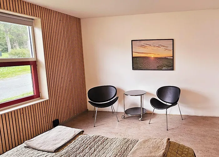 Våg Helgeland - Solbakken Bed & Breakfast