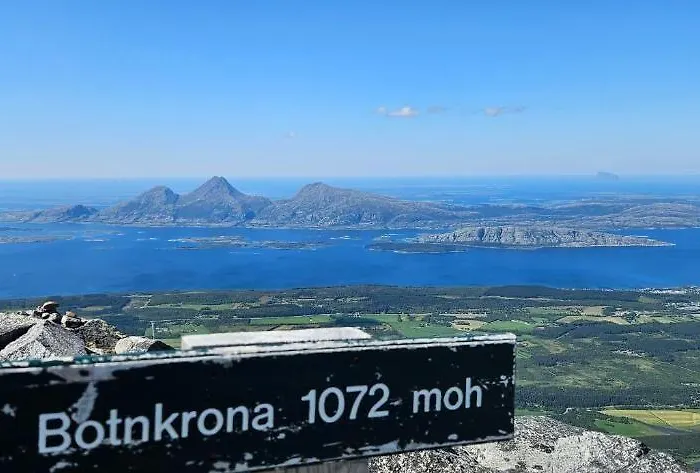 Vag Helgeland - Solbakken 3* Alstahaug