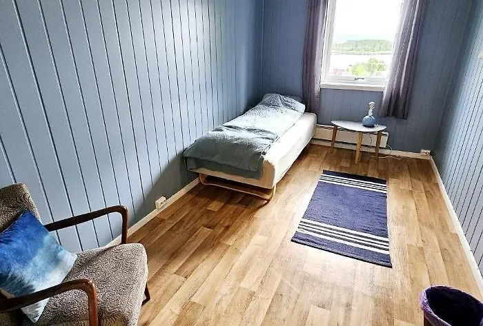Vag Helgeland - Solbakken 3* Alstahaug