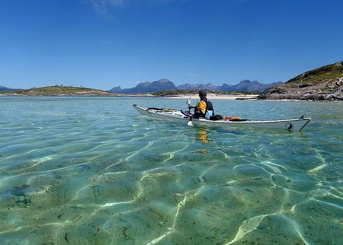 Våg Helgeland - Solbakken Bed & Breakfast