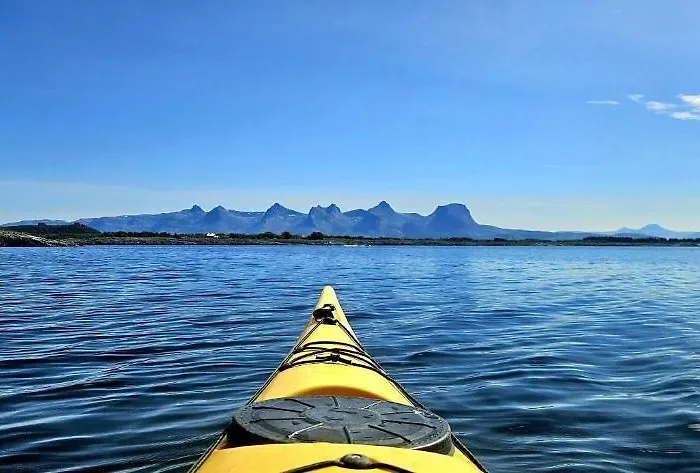 Våg Helgeland - Solbakken Bed & Breakfast 3*