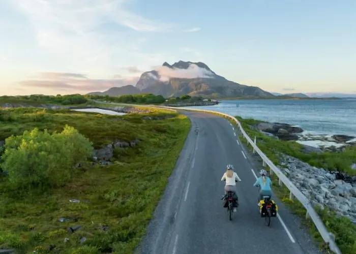 Vag Helgeland - Solbakken 3* Alstahaug