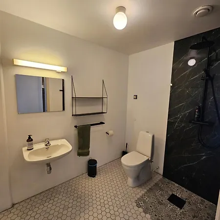 ベッド・アンド・ブレックファスト Vag Helgeland - Solbakken 3*