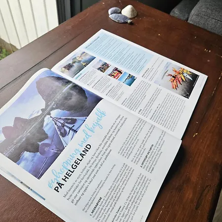 Vag Helgeland - Solbakken ベッド・アンド・ブレックファスト