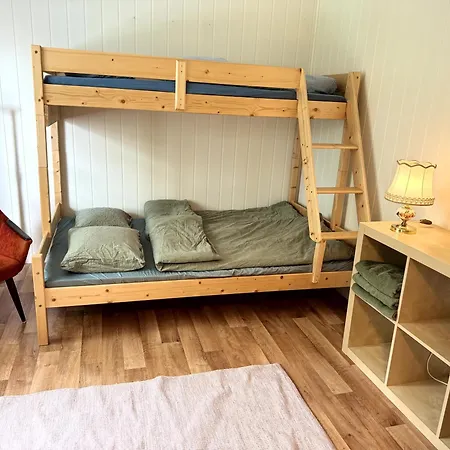 ベッド・アンド・ブレックファスト Vag Helgeland - Solbakken 3*