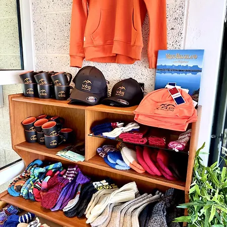 ベッド・アンド・ブレックファスト Vag Helgeland - Solbakken Alstahaug