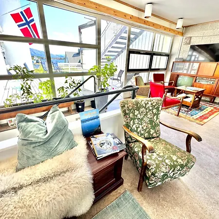 Vag Helgeland - Solbakken 3* Alstahaug