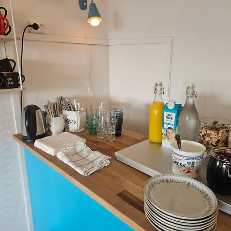 Vag Helgeland - Solbakken 3* Alstahaug