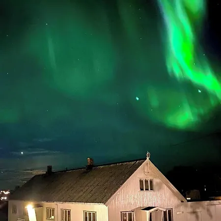 Vag Helgeland - Solbakken 3* Alstahaug