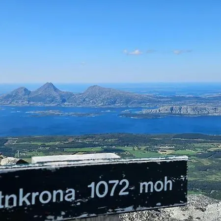 Vag Helgeland - Solbakken 3* Alstahaug