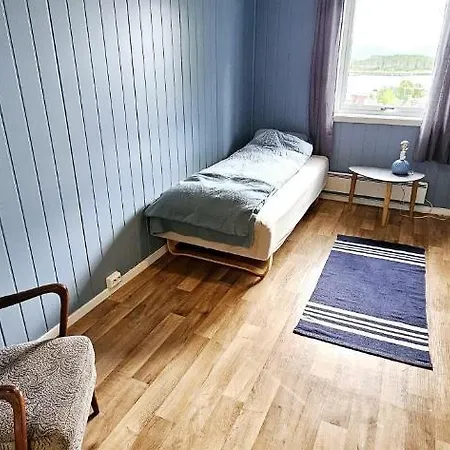 Vag Helgeland - Solbakken 3* Alstahaug