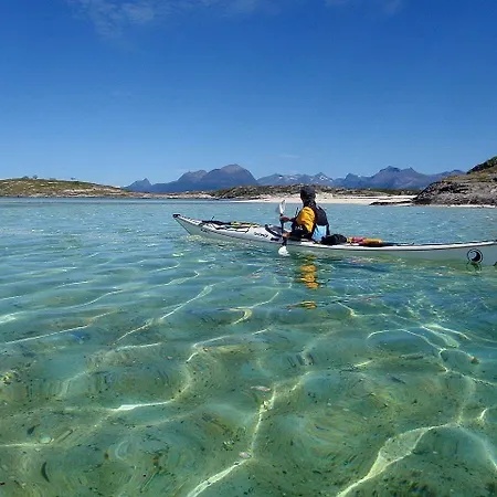 Vag Helgeland - Solbakken ベッド・アンド・ブレックファスト