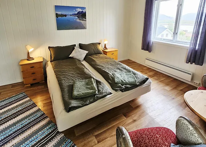 Couette-café Vag Helgeland - Solbakken Alstahaug